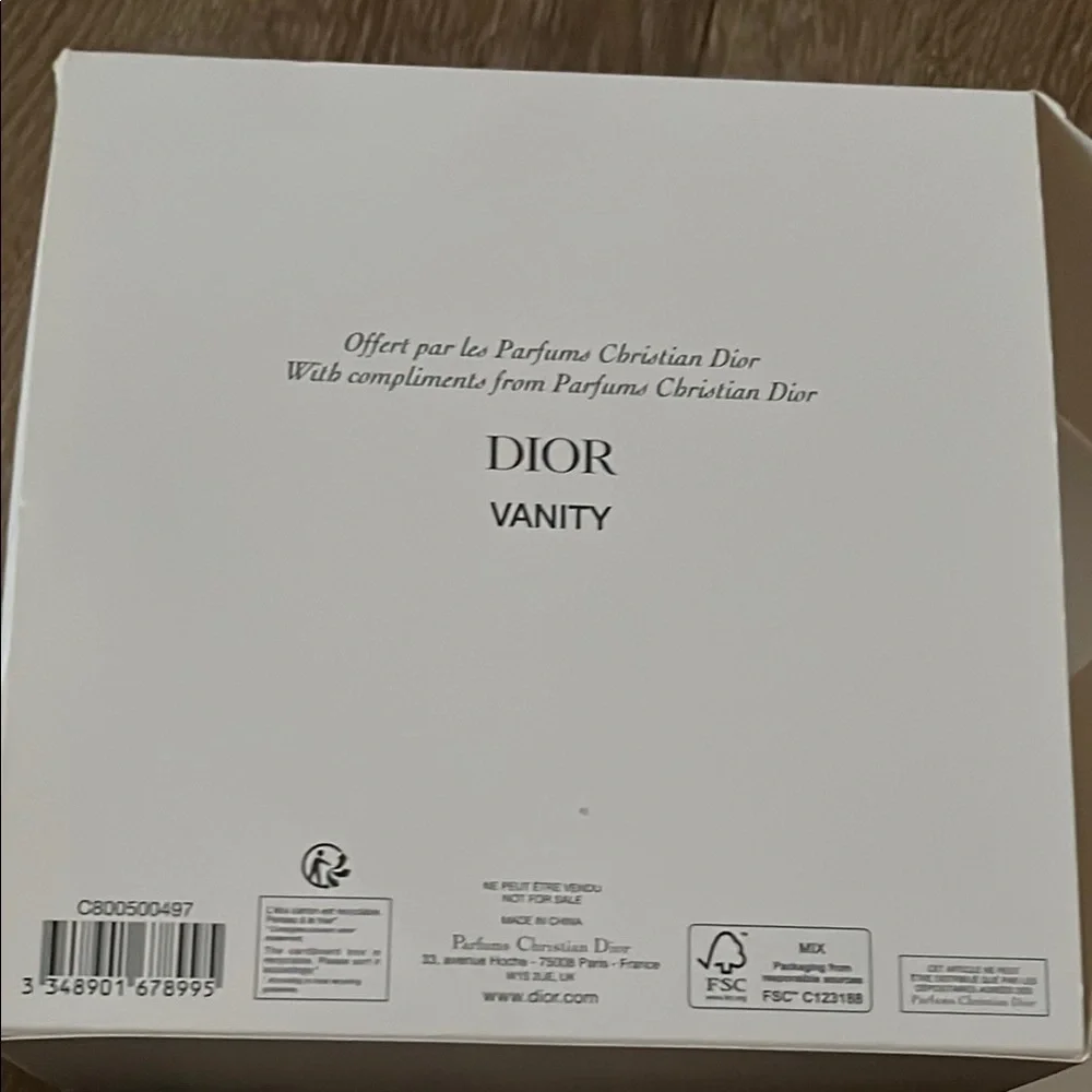 Dior accessory case - Picture 6 of 7